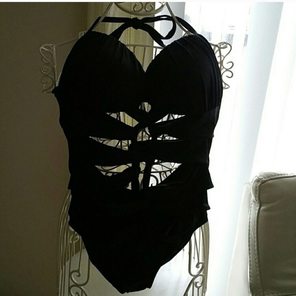 New bathing suit